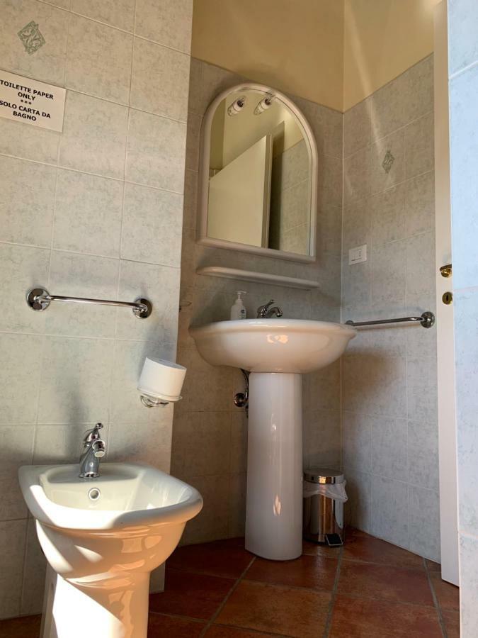 קאפאנורי Affittacamere Agli Archi מראה חיצוני תמונה